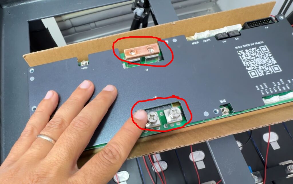 borne putere jk bms v19