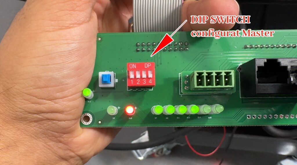dip switch master JK BMS